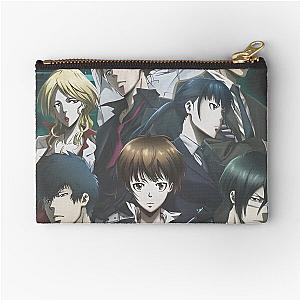 PSYCHO-PASS All in One Zipper Pouch