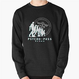 Psycho Pass Agent Sweatshirt