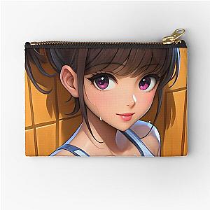 Akane Tsunemori Psycho Pass Anime Zipper Pouch