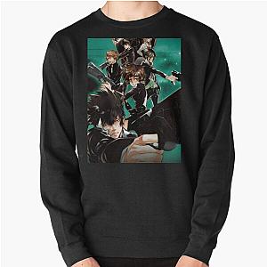 Psycho Pass Pullover Sweatshirt