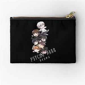 Psycho-Pass Chibi Zipper Pouch