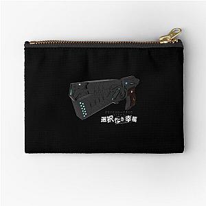 Gun Psycho Pass Zipper Pouch