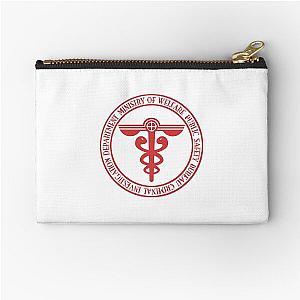 Psycho-Pass Sibyl System Zipper Pouch