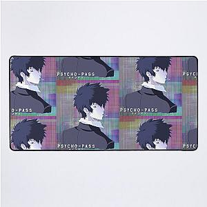PSYCHO PASS SHINYA Desk Mat