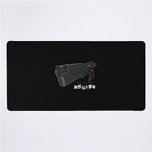 Gun Psycho Pass Desk Mat