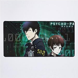 PSYCHO-PASS - Posing Desk Mat
