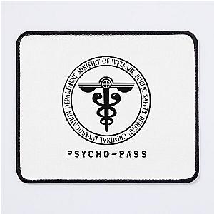 Psycho-Pass Sibyl System Mouse Pad