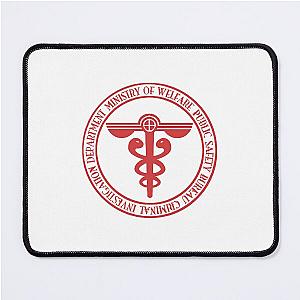Psycho Pass Sibyl System Mouse Pad