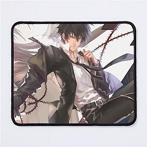 Shinya Kogami Psycho Pass Fine Art Anime Mousepad