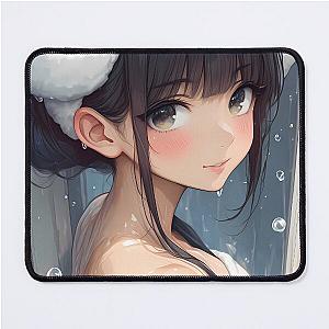 Akane Tsunemori Psycho-Pass Anime Officer Mouse Pad