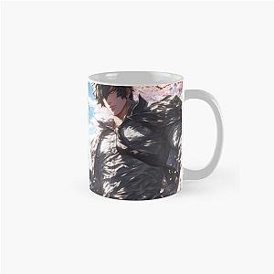 Psycho-Pass Shinya Kogami Anime Blossom Detective Classic