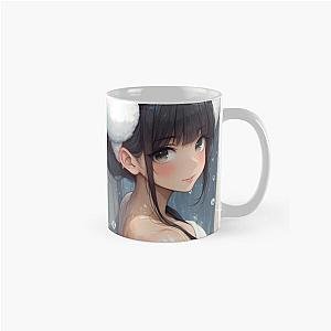 Akane Tsunemori Psycho-Pass Shower Officer