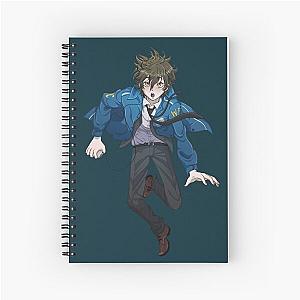 Shindou Arata - Psycho Pass Spiral Notebook