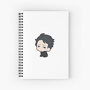 Psycho-Pass Kei Spiral Notebook