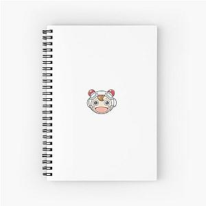 Psycho-Pass Kôshi Rōbotto Notebook