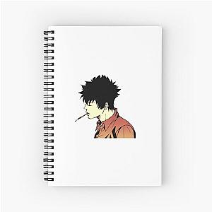 Psycho-Pass Kogami Spiral Notebook