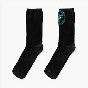 Psycho Pass Inspired Socks