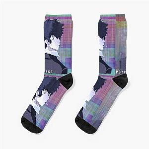 PSYCHO PASS SHINYA SOCKS