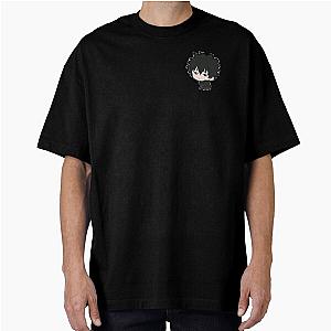 Psycho Pass Kogami Shinya Chibi Oversized T-Shirt