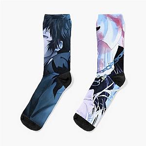 Shinya Kogami Psycho Pass Design Socks