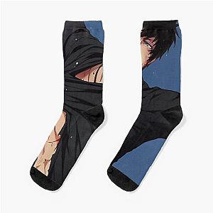 Shinya Kogami Psycho-Pass Design Socks