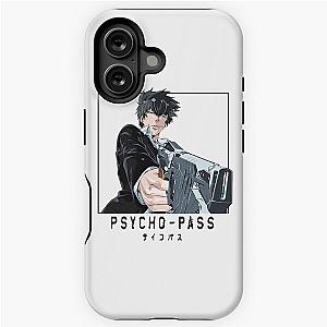 Shinya Kogami - Psycho Pass iPhone Tough Case