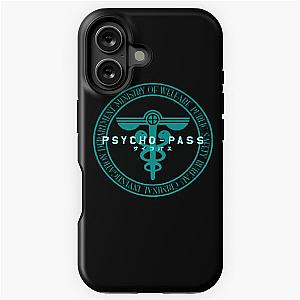 Psycho Pass Inspired iPhone Tough Case