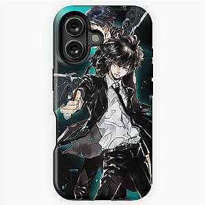 Psycho Pass Season 3 iPhone Case