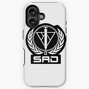 SAD Psycho Pass Inspired Emblem iPhone Case