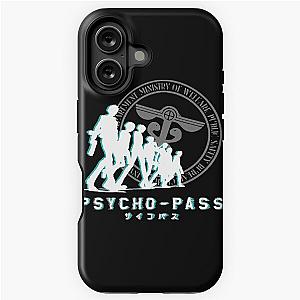Psycho Pass Agents iPhone Tough Case