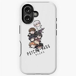 Psycho-Pass Chibi iPhone Case
