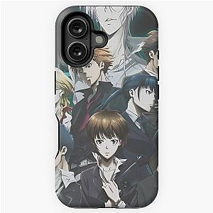 PSYCHO-PASS iPhone Tough Case