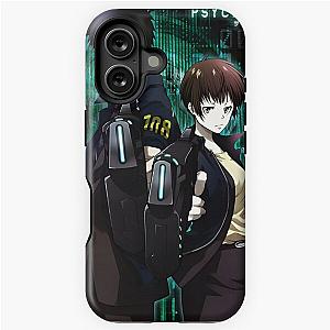 PSYCHO PASS - iPhone Tough Case