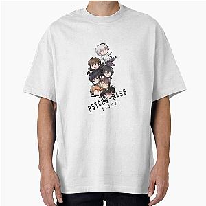 Psycho-Pass Chibi Oversized T-Shirt