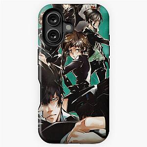 PSYCHO-PASS - Cover Image iPhone Tough Case