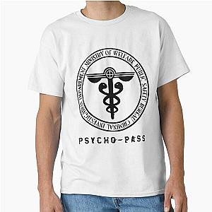 Psycho Pass Sibyl System Classic T-Shirt