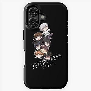 Psycho Pass Chibi Tough Case