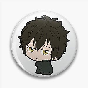 Psycho Pass Arata Shindo Bocchi Pin