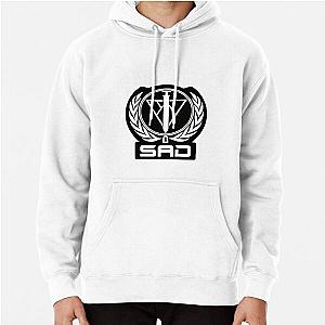 SAD Psycho Pass Inspired Emblem Hoodie