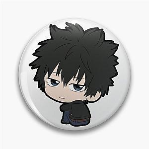 Psycho-Pass Kogami Shinya Bocchi Chibi Pin