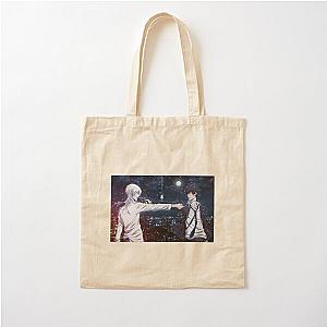 Psycho Pass HD Cotton Tote Bag