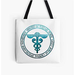 Psycho Pass Tote Bag