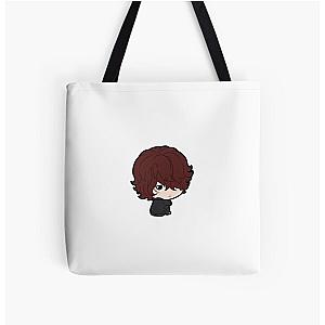 Psycho Pass Sho Hinakawa Bocchi Chibi Tote Bag