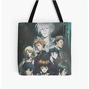 PSYCHO PASS - All in One Tote Bag