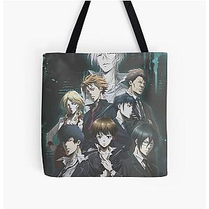 Psycho Pass Tote Bag