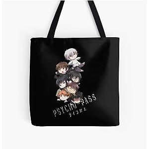 Psycho Pass Chibi Tote Bag