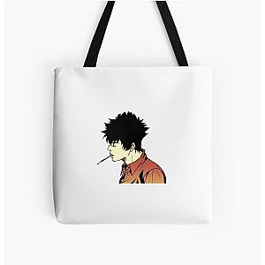 Psycho-Pass Kogami All Over Print Tote Bag