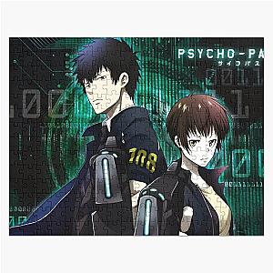 PSYCHO PASS - Posing Puzzle