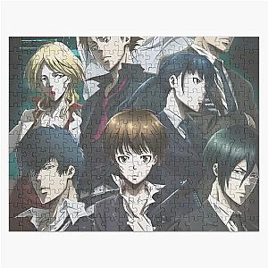 PSYCHO-PASS All in One Jigsaw Puzzle
