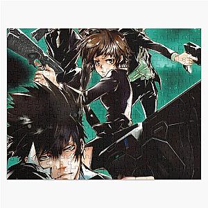 PSYCHO-PASS - Cover Image Jigsaw Puzzle